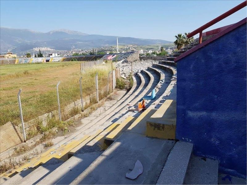 Belediyenin Beş Temmuz çalışması