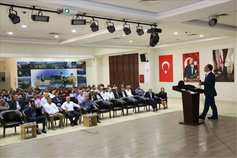 HBB: Haşere, Hatay´ın gerçeği