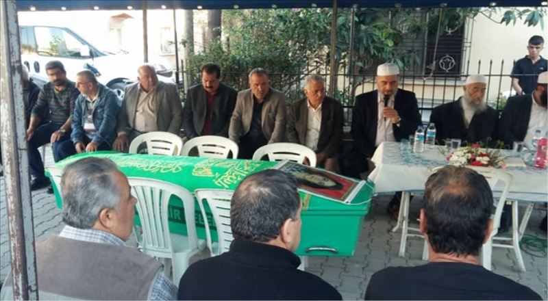 Atav Ailesinin acı günü