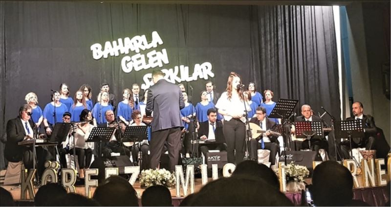Musiki Derneğinden bahar konseri
