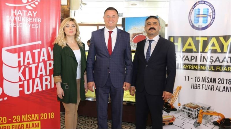 Büyükşehir´den fuar hazırlığı