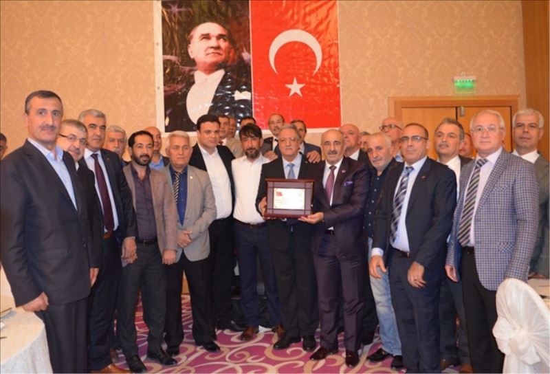 Teksöz, HESOB´a yeniden aday