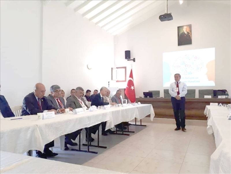 Kaya: İskenderun ve Antakya´yı da istiyoruz