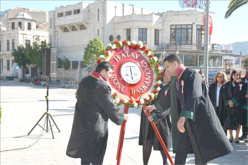 Avukatlar Günü´nü kutladı