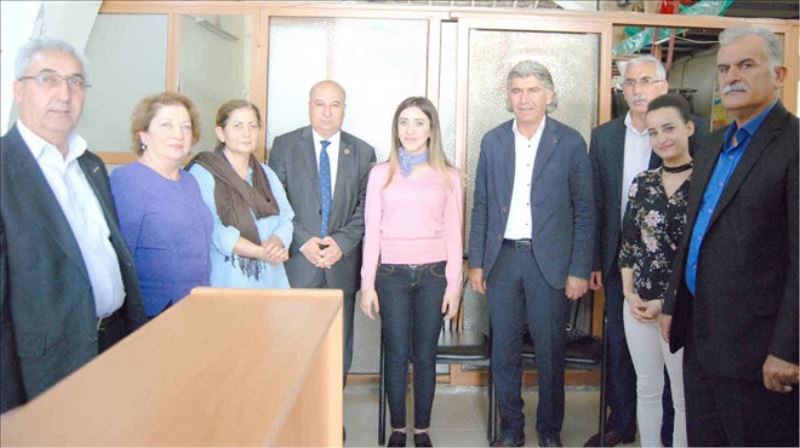 CHP İlçe Başkanı Yüksel: Belen´de yerel seçimde iddialıyız