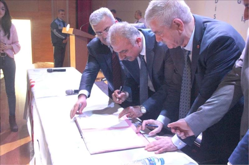 Taşerondan kadroya geçenlere toplu sözleşme