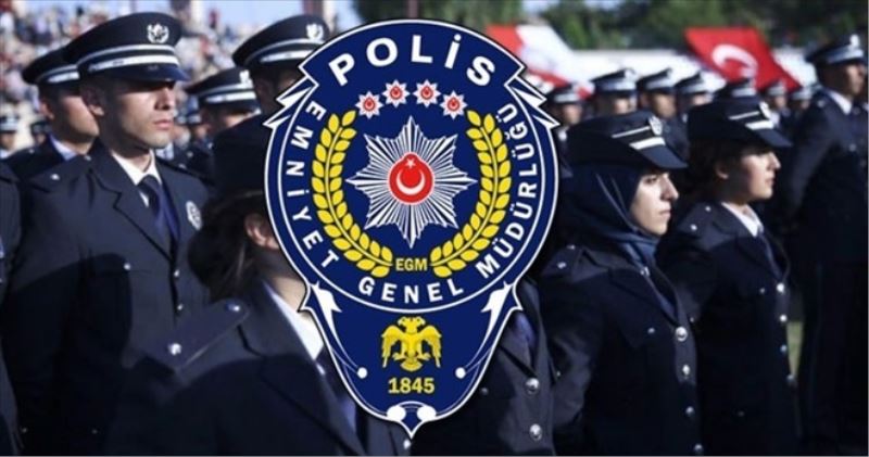 Polis teşkilatı 173. yaşında