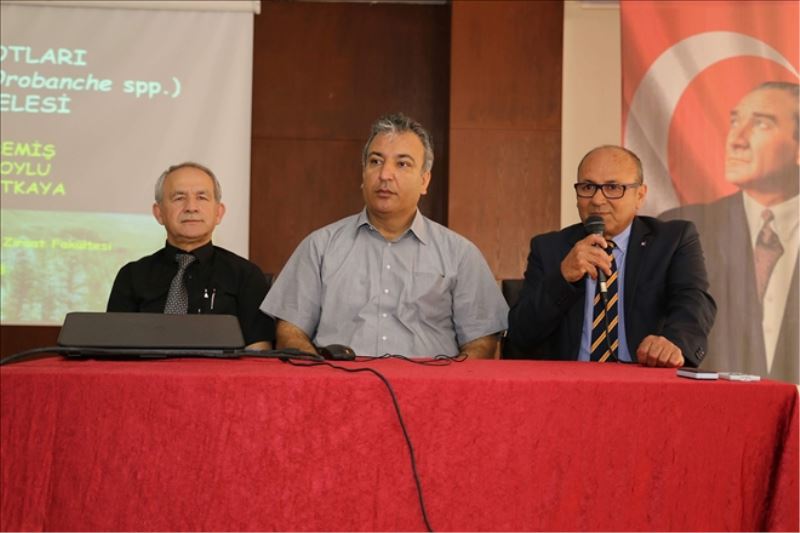 HBB´den ´bitki´ konferansı