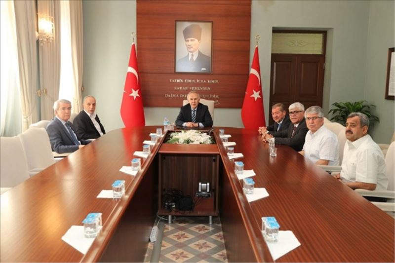 1 Mayıs kutlanıyor