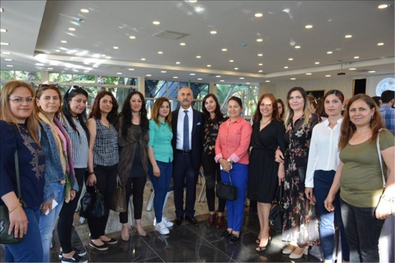 Belediyeden kuruluş kutlaması