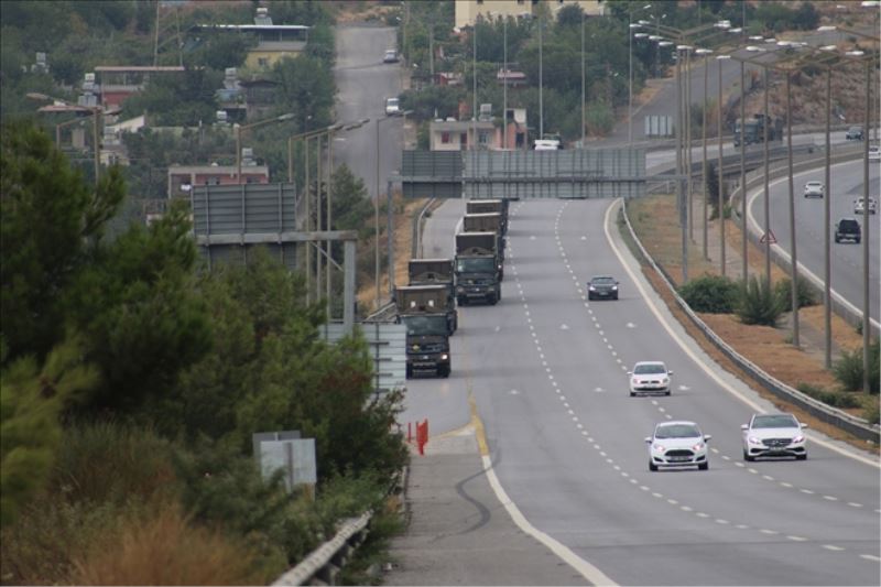 ´Özel Güvenlik Bölgesi´ uzatıldı