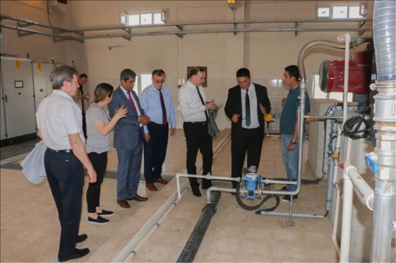 BM hibe desteğiyle arıtma yatırımı
