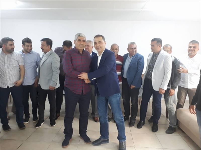 Payas Spor´da Çolak dönemi