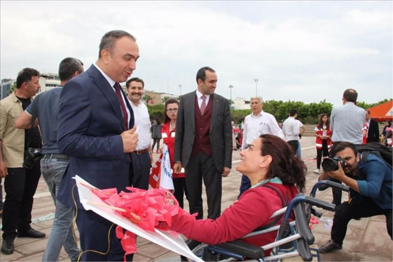 Suriyeli çocuklarla buluşuldu