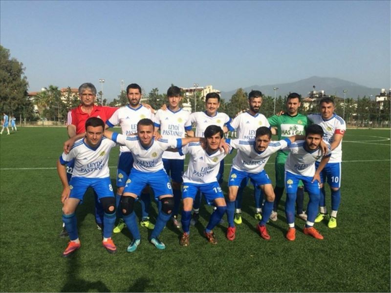 2. Amatör Küme Play-Off grubu