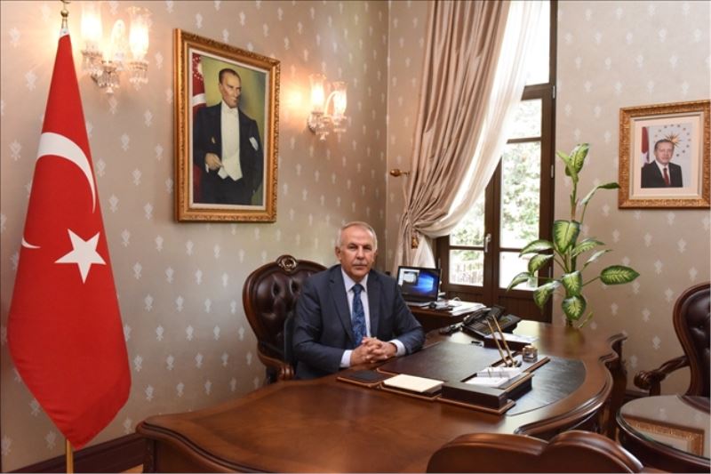 Vali Ata ‘seçim güvenliği´ toplantısında