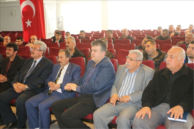 Kasaplar çözüm için 15 gün süre verdi