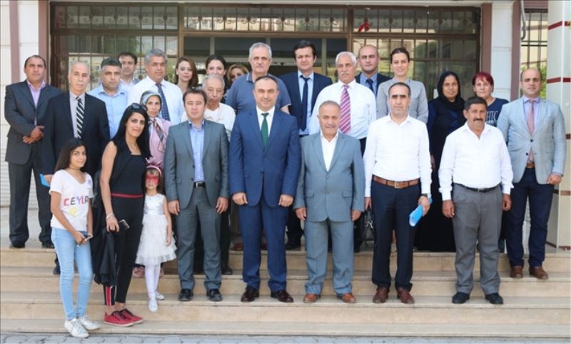 Halkla buluşma toplantısında ana tema eğitim