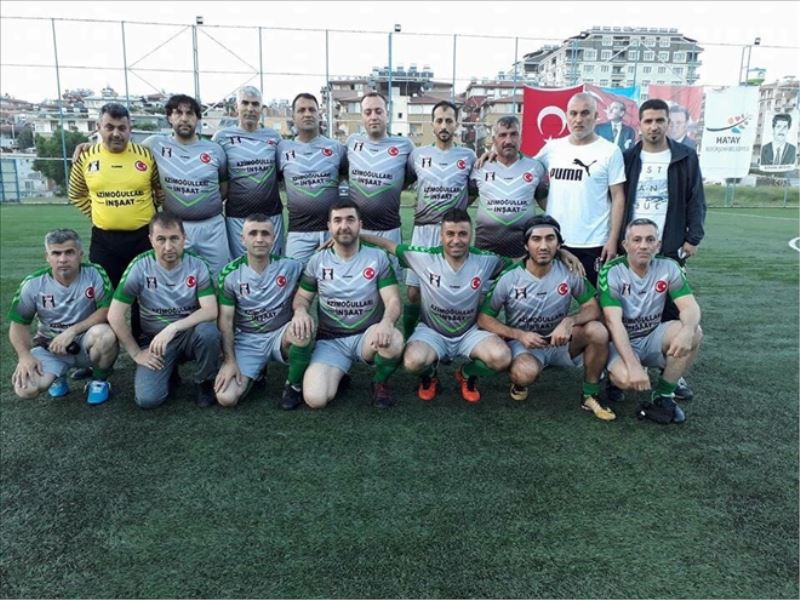 Erhan Aksay Turnuvası sürüyor
