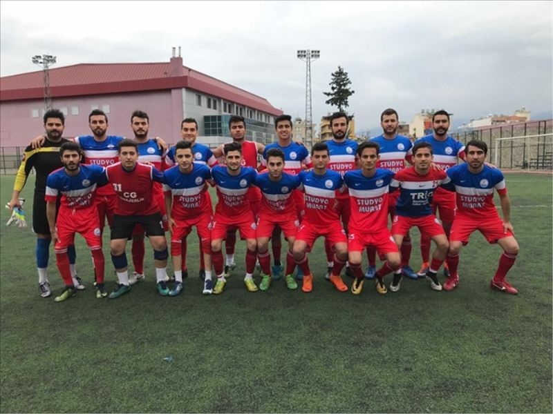 Arsuz İdmanyurdu, 5-0 yendi