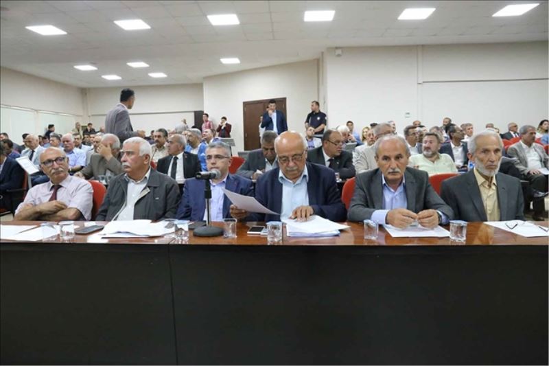 İki belediyeye ek bütçe