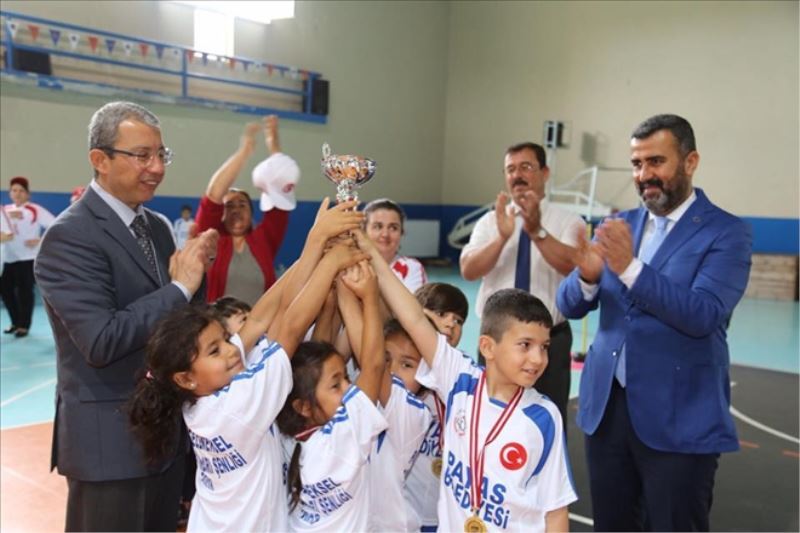 Çocuk Oyunları Şenliği