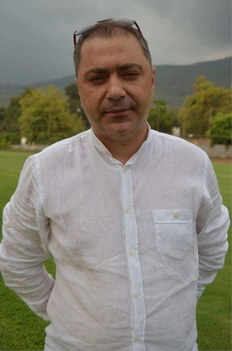 Payas Spor´da başkan, Oğuzhan