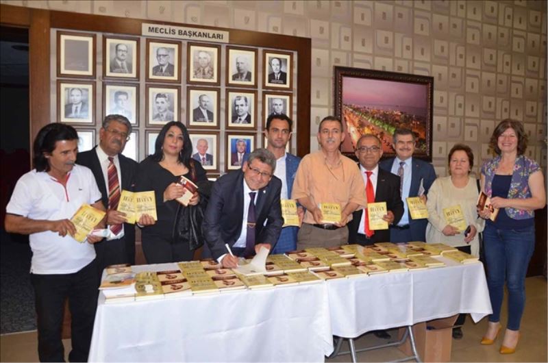 İskenderun´da şiir gecesi