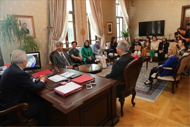´Sağlık çalışanlarının ortak sorunu yıpranma payı´