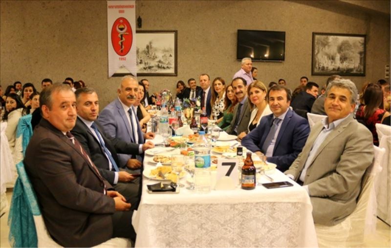´Veteriner olmadan sürdürülebilir gıda güvenliği mümkün değil´