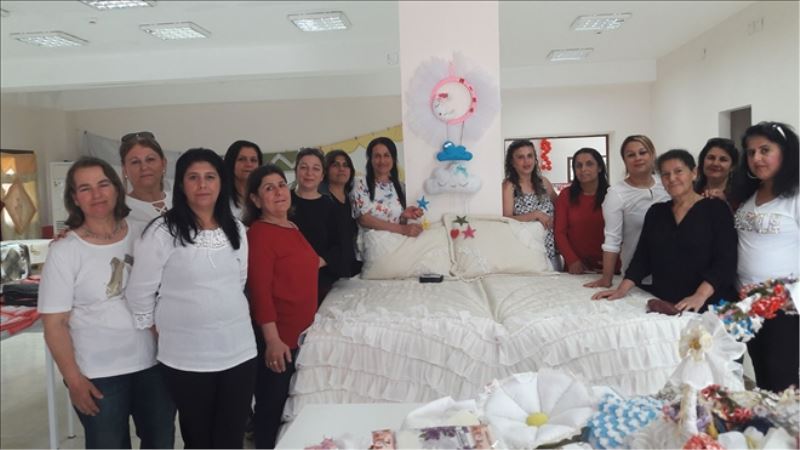 Sıfır maliyetle üretim amaçlandı