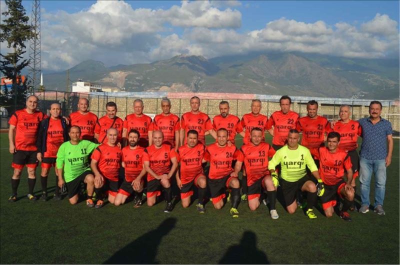 Erhan Aksay Futbol Turnuvası