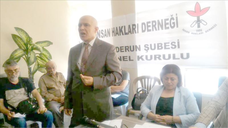 İHD´de yeniden Selçuk dönemi