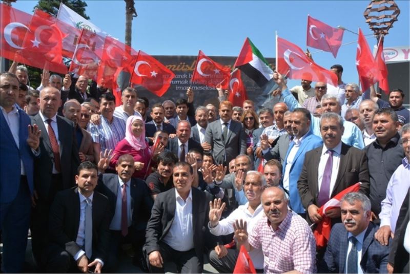 İsrail´e tepkiler sürüyor