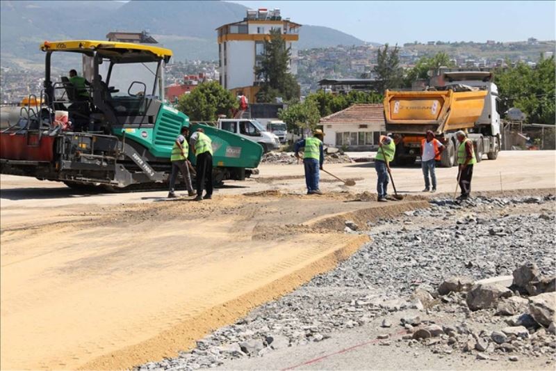 Pac Meydanı projesinde sona doğru