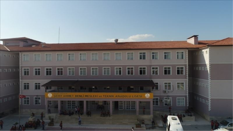 Liseye ´gazetecilik bölümü´