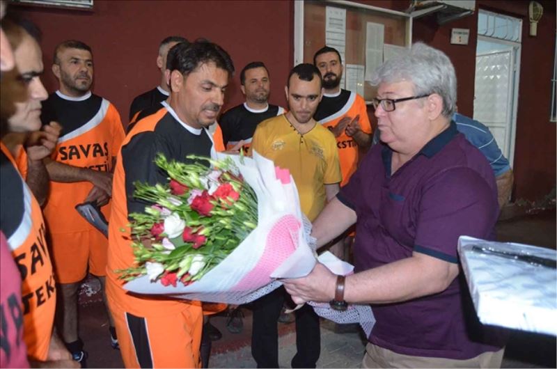 Erhan Aksay Futbol Turnuvası