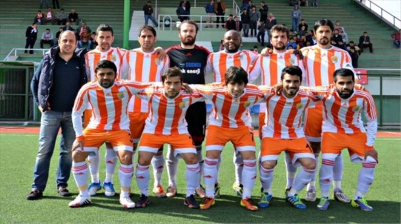 Erzin Belediye Spor maddi krizde