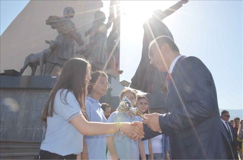 Cumhuriyet, gençlere emanet