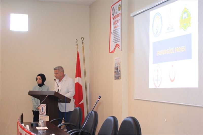 100 genç, projeyle yetiştirilecek