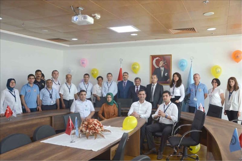 Hatay´dan günlük 24 uçuş yapılıyor