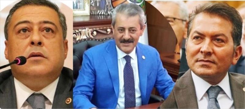Dudu, Ertem ve Karasayar´dan teşekkür açıklaması