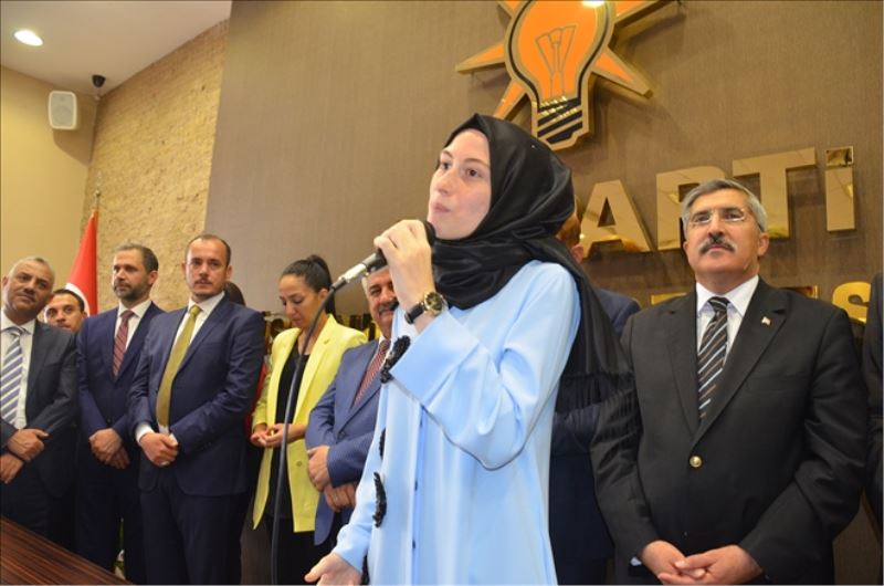 AKP´de 23 yaşında üç aday