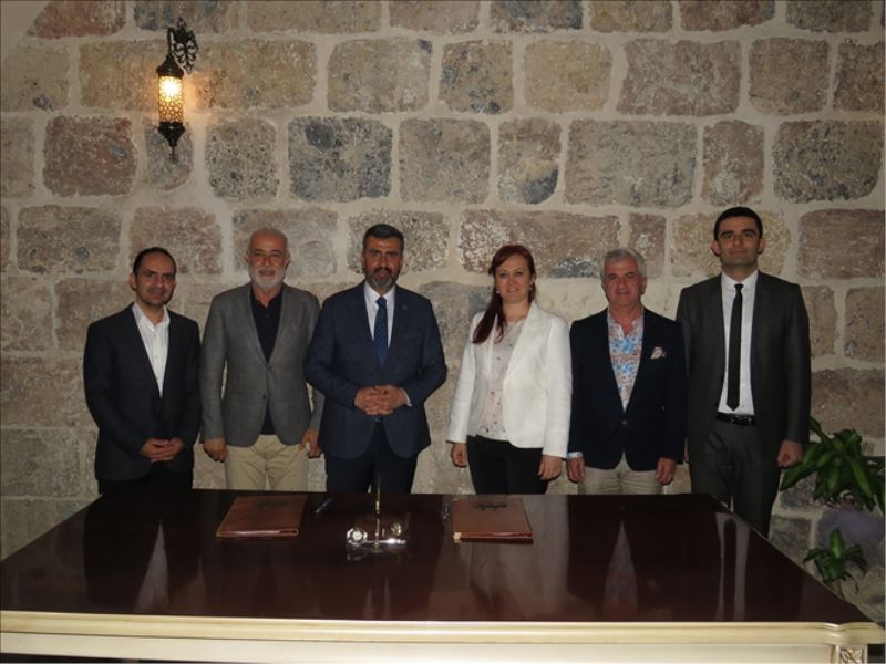 Öğrenci projesi Hatay´a yayılacak