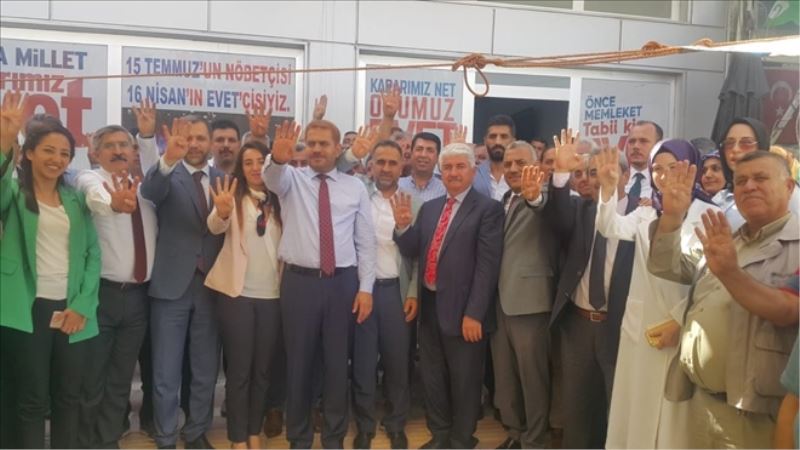 Adaylar Altınözü ve Yayladağı´nda