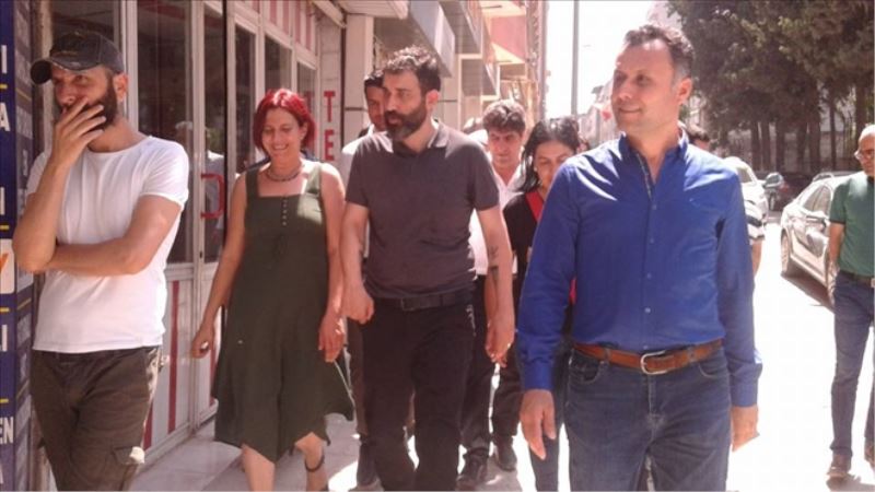HDP seçim çalışmalarını başlattı