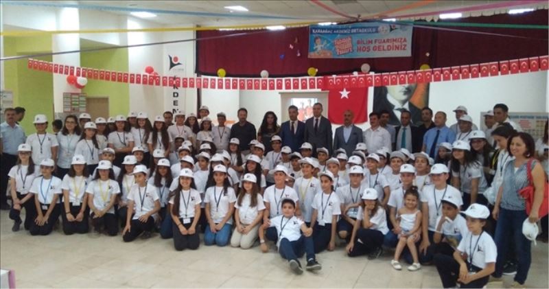 Yumurtadan mıknatısa 38 projeli sergi