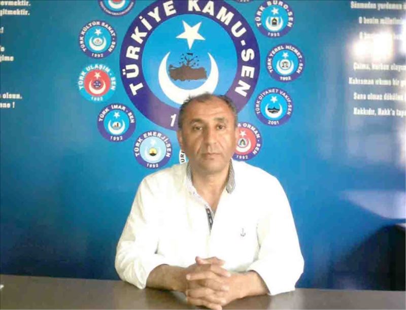 “Gösterge için seçim beklenmesin”