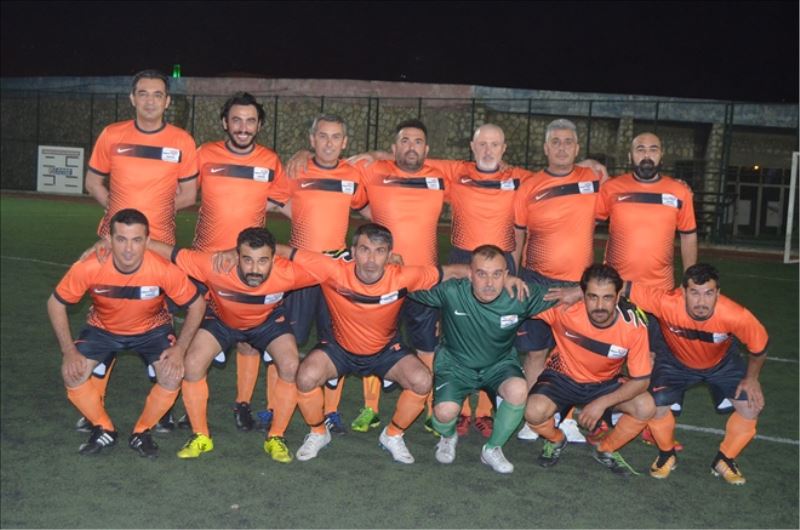 HBB İskenderun tırmanışta