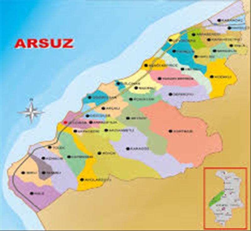 Karaağaç ve Nardüzü´ne ‘Islah OSB´